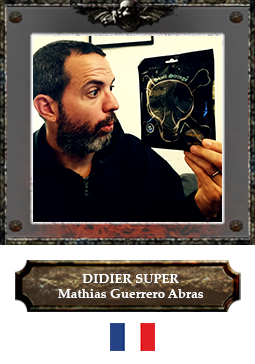 DIDIER SUPER – Mathias Guerrero Abras